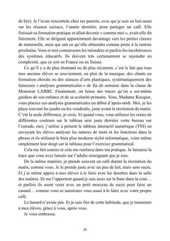 Chère Madame Rocquet... et autres nouvelles
