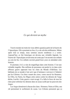 Mercenaire - Livre 1