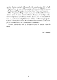 Mercenaire - Livre 1