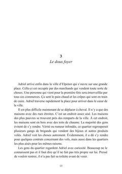 Mercenaire - Livre 1