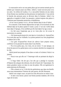 Mercenaire - Livre 1