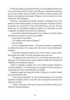 Mercenaire - Livre 1