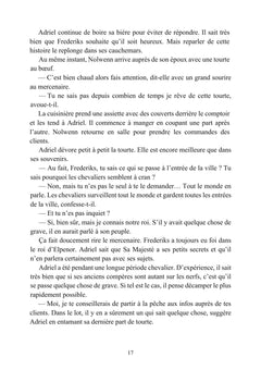Mercenaire - Livre 1