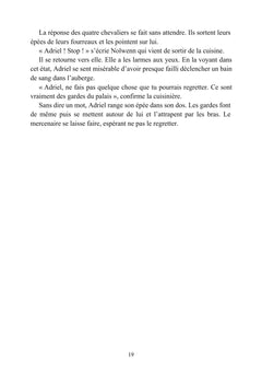 Mercenaire - Livre 1