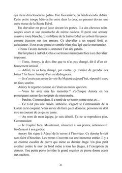 Mercenaire - Livre 1