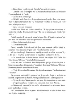 Mercenaire - Livre 1
