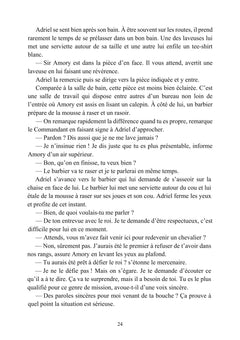 Mercenaire - Livre 1