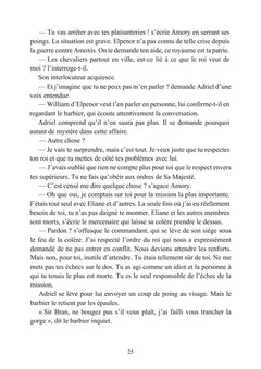 Mercenaire - Livre 1