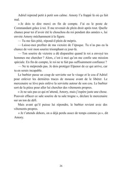 Mercenaire - Livre 1