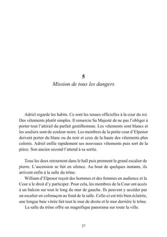 Mercenaire - Livre 1