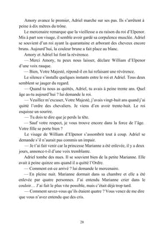 Mercenaire - Livre 1