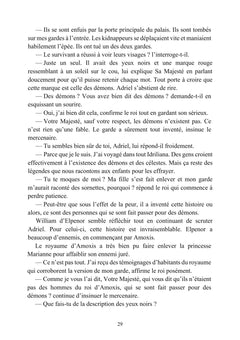 Mercenaire - Livre 1