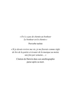 Heureux - Le codex de la vie