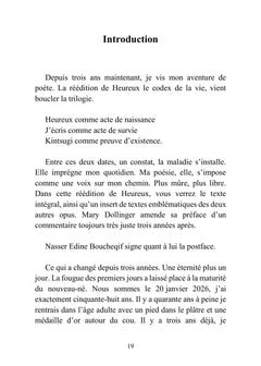 Heureux - Le codex de la vie