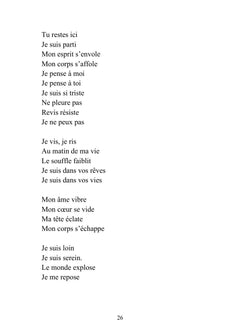 Heureux - Le codex de la vie