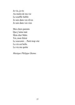 Heureux - Le codex de la vie