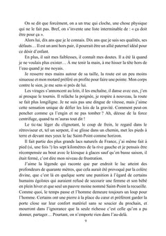 La vie a le goût du sirop de montagne