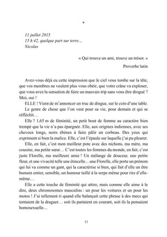 La vie a le goût du sirop de montagne