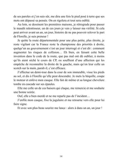 La vie a le goût du sirop de montagne