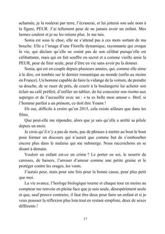 La vie a le goût du sirop de montagne