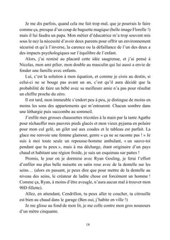 La vie a le goût du sirop de montagne