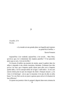 La vie a le goût du sirop de montagne
