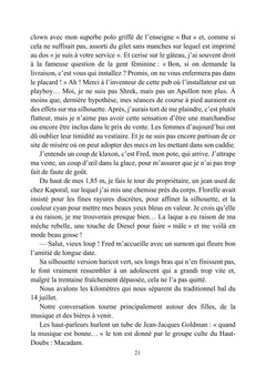 La vie a le goût du sirop de montagne
