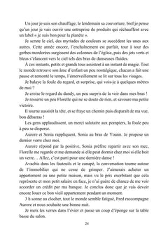 La vie a le goût du sirop de montagne