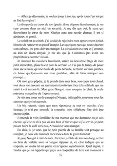 La vie a le goût du sirop de montagne