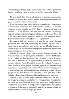 La vie a le goût du sirop de montagne