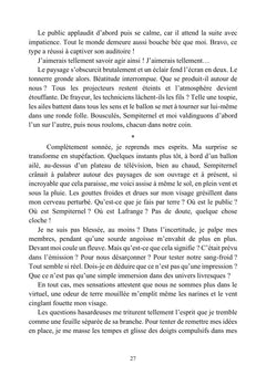 Orsay, l'Oiseau de Feu