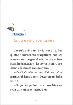Mission Médusa - Panique en vacances ! - Tome 4