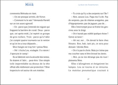 Mission Médusa - Panique en vacances ! - Tome 4