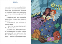 Mission Médusa - Panique en vacances ! - Tome 4