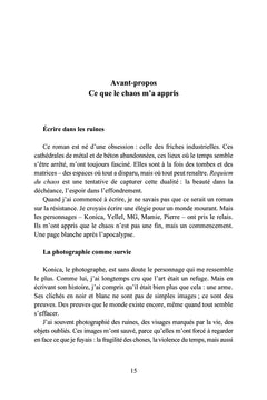 Requiem du chaos