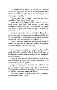 La baie vitrée