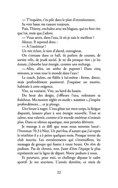 La baie vitrée