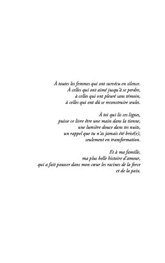 Chaque histoire est une leçon de vie