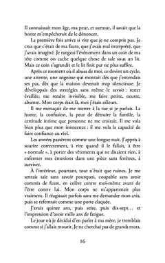 Chaque histoire est une leçon de vie