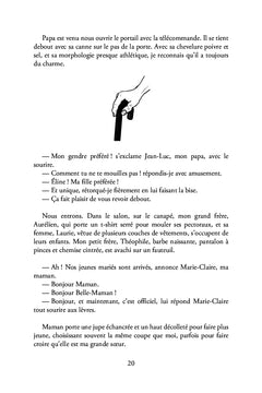 Les fruits de la vie