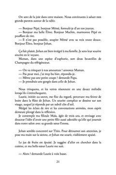 Les fruits de la vie