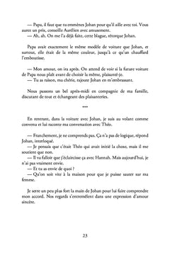 Les fruits de la vie