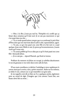Les fruits de la vie