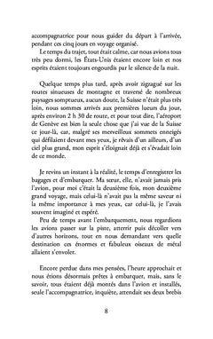 Cinq jours à New York