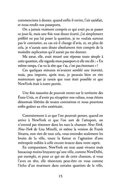 Cinq jours à New York