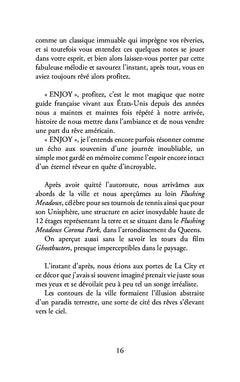 Cinq jours à New York