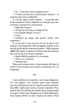 Marcel, Lucie et les autres