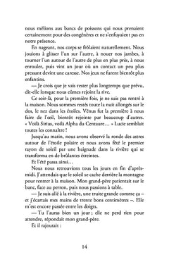 Marcel, Lucie et les autres