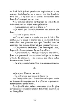 Marcel, Lucie et les autres