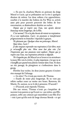 Marcel, Lucie et les autres
